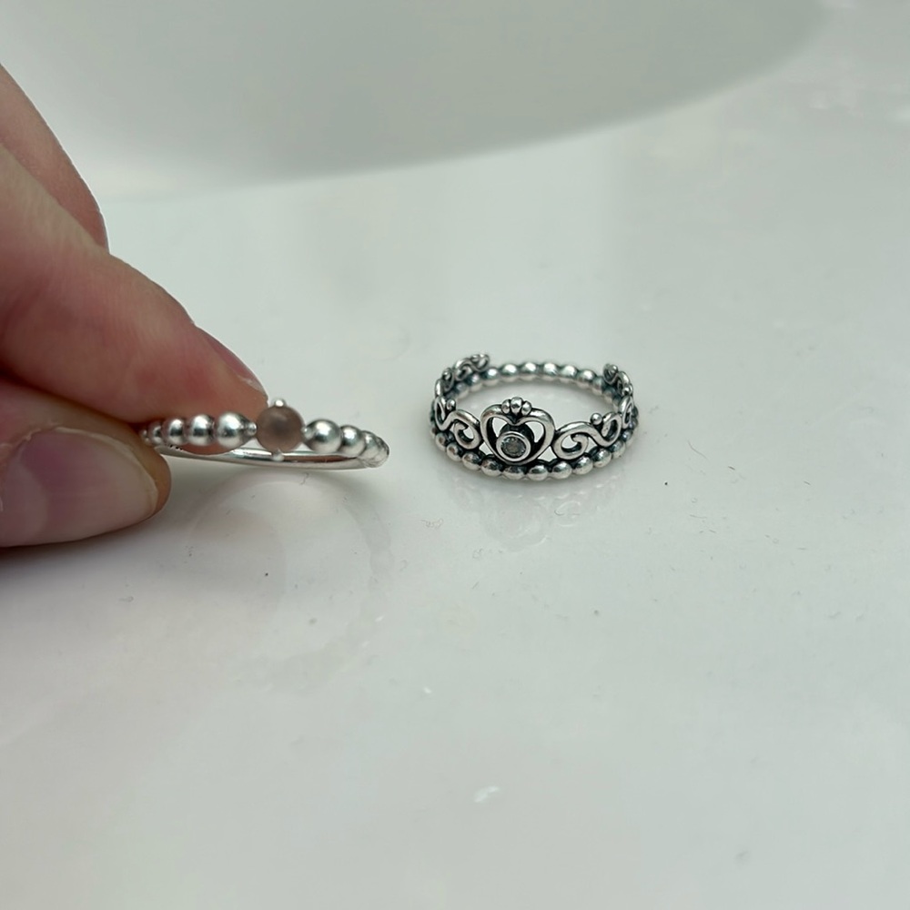 Pandora rings